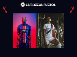 camisetas del Paris Saint-Germain baratas 2024-2025